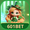 Logo da 601BET